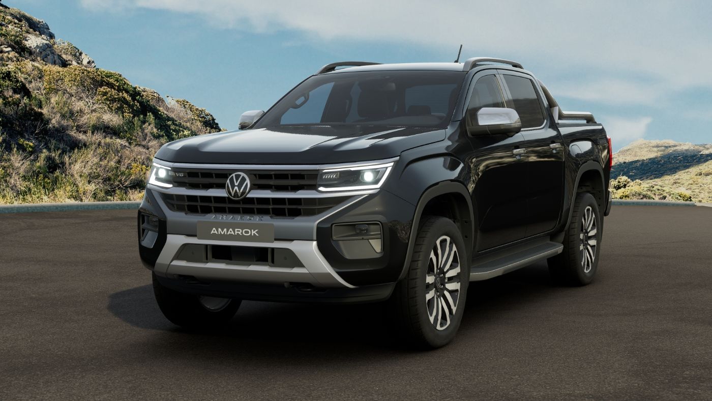 Amarok AVENTURA TDI 4MOTION+ AUT Akustikglas LM